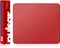 Pulsar Gaming Gears ParaControl L eSports Level Premium Gaming-Mauspad V2, 419x330mm, rot Vorschaubild