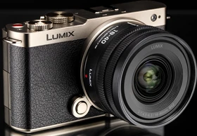 Panasonic Lumix DC-S9 Black Titanium Edition mit Objektiv Lumix S 18-40mm 4.5-6.3