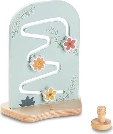 Hauck Play Planting S Motorikspielzeug flowers