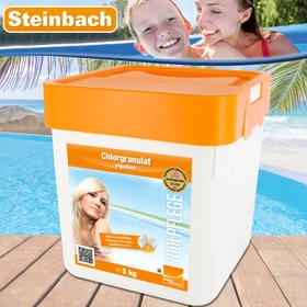 Steinbach Chlorgranulat 5kg