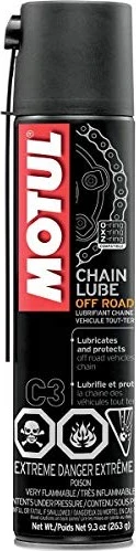 Motul MC CARE C2 Chain Lube Road 400ml