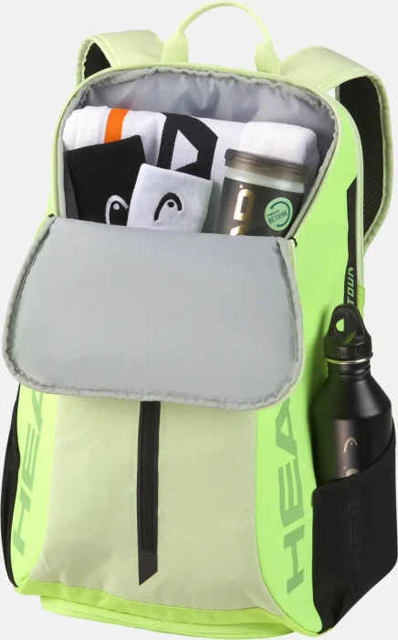 Head Tour 25 Tennisrucksack sage
