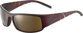 Bollé King matte tortoise/hd polarized brown