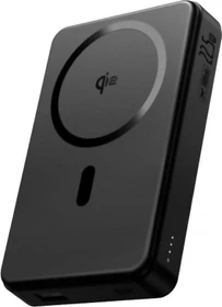 Baseus Powerbank 10000mAh Qi2 Magsafe 22,5W schwarz