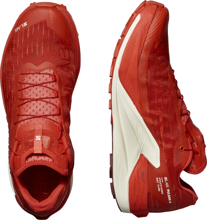 Salomon S/Lab Pulsar 4 andorra/vanilla ice