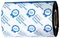 Brother Premium Wachs Thermotransferband schwarz, 80mm, 300m Vorschaubild