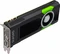PNY Quadro P5000, 16GB GDDR5X, DVI, 4x DP Vorschaubild