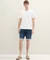 Tom Tailor Josh Jeansshorts Jeans tinted blue denim (Herren) Vorschaubild