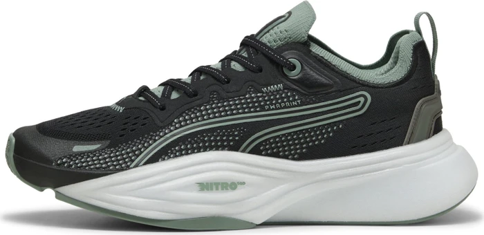 Puma PWR Nitro SQD 2 puma black/green moon