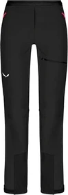Salewa Sella Durastretch Light Hose lang black out (Damen)