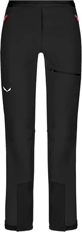 Salewa Sella Durastretch Light Hose lang black out (Damen)