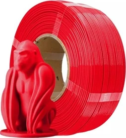 AzureFilm PETG Hyper Speed Refill, Lipstick Red, Spule, 1.75mm