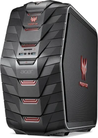 Acer Predator G6-710, Core i7-6700K, 16GB RAM, 128GB SSD, 2TB HDD, GeForce GTX 970 (DT.B1MEG.052)