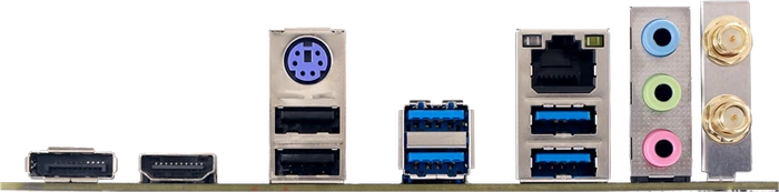 Biostar B660T-Silver (Intel 1700)