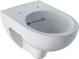 Geberit Renova Wand-WC Tiefspüler, Rimfree weiß