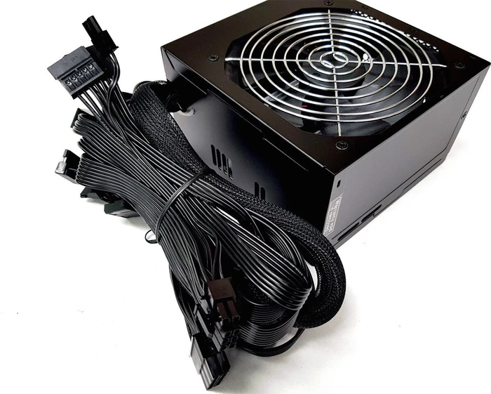 FSP Hyper K 600W, ATX 2.4