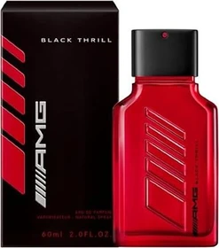 Mercedes-Benz AMG Black Thrill Eau de Parfum nachfüllbar, 60ml
