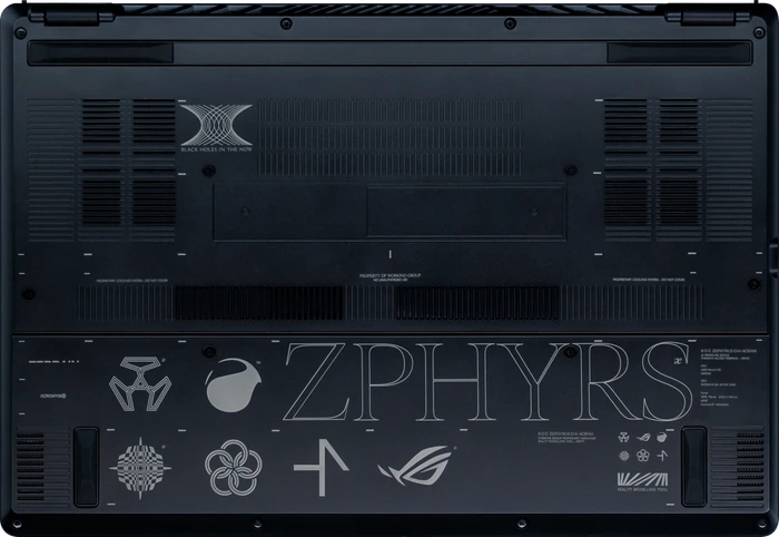 ASUS ROG Zephyrus Acronym Edition G14 ACRNM RMT01, Ryzen 9 4900HS, 32GB RAM, 1TB SSD, GeForce RTX 2060 Max-Q, DE
