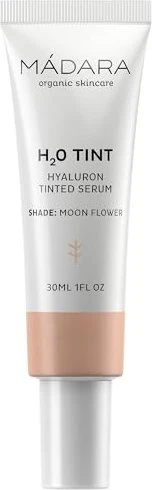Madara H2O Tint Hyaluron Tinted Serum 2 moon flower, 30ml