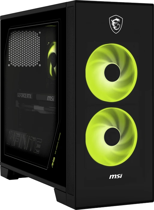 MSI MAG Infinite S AI 2nd 2NVL5-013EU, Core Ultra 5 225F, 16GB RAM, 1TB SSD, GeForce RTX 5060