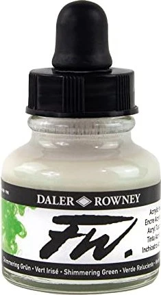 Daler Rowney FW Acrylic Ink