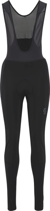 Scott Gravel Warm +++ Tights Bib Fahrradhose lang schwarz (Damen)