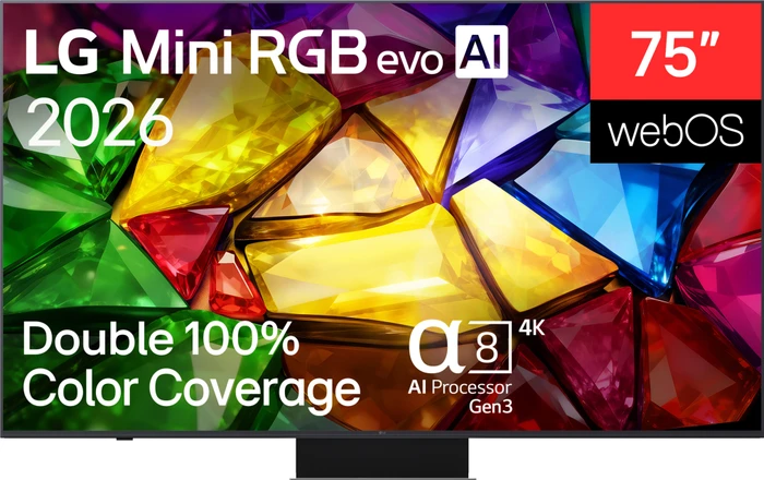 LG Mini RGB evo AI 75MRGB87B9B