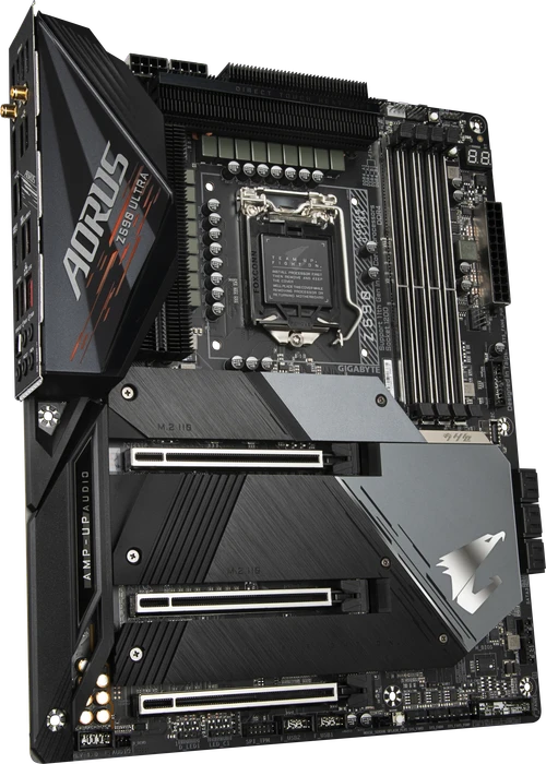 GIGABYTE Z590 AORUS Ultra (Intel 1200)
