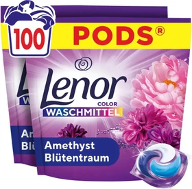 Lenor Allin1 Pods Blütentraum, 100 Stück
