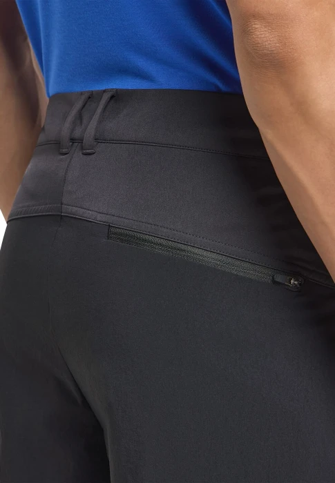 Jack Wolfskin Hiking Alpine Hose kurz phantom (Herren)