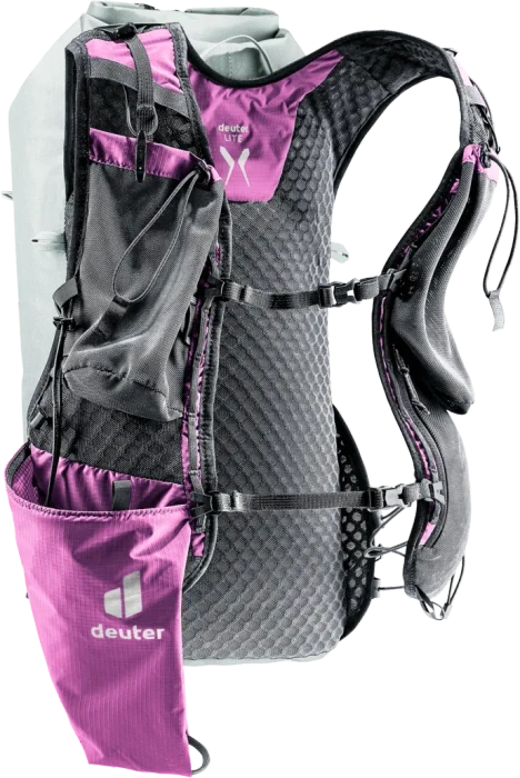 Deuter Vertrail 16 tin/lotus