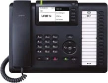 Unify OpenScape Desk Phone CP400T schwarz