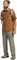 Jack Wolfskin Meseta Hemd kurzarm check autumn leaves (Herren) Vorschaubild