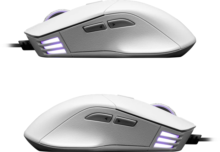 EVGA X12 Gaming Maus weiß, USB