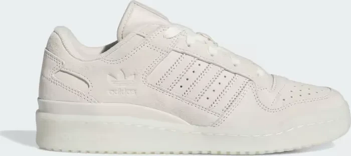 adidas Forum Low CL aluminium/ivory (Damen)