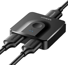 Ugreen HDMI 2.0 Switch 4K@60Hz schwarz