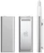 Apple iPod shuffle 4GB silber [3G] Vorschaubild