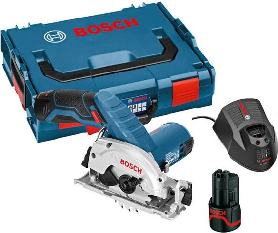 Bosch Professional GKS 12V-26 Akku-Mini-Handkreissäge