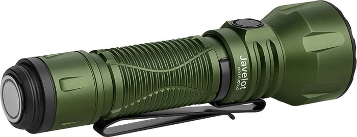 OLight Javelot EDC Taschenlampe od green