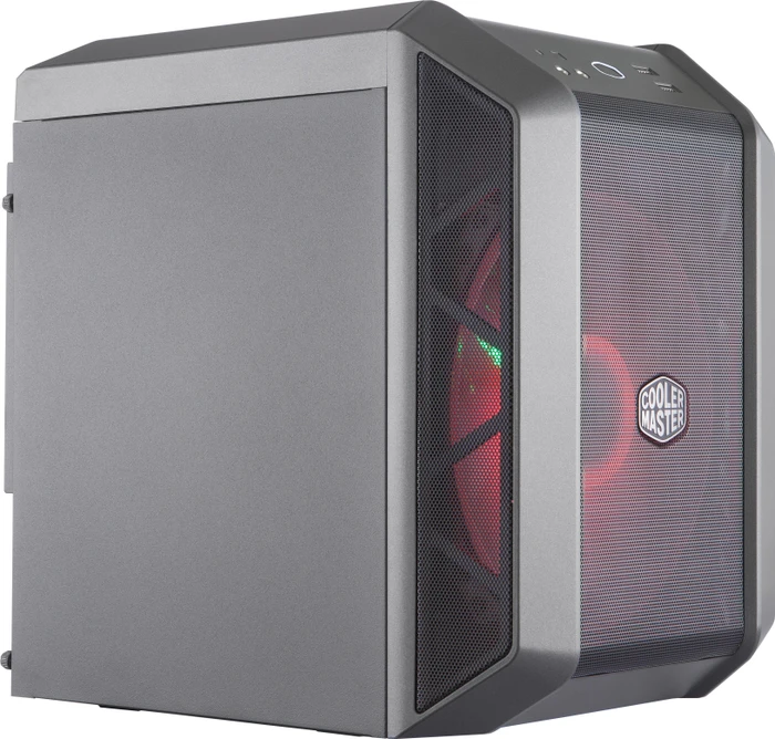 Cooler Master MasterCase H100, Mini-ITX