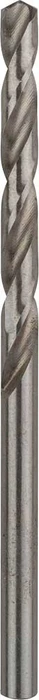 Bosch Professional HSS-G Spiralbohrer, 4.1x43x75mm, 1 Stück