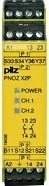 Pilz PNOZ X2P 48-240VACDC 2n/o