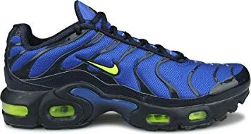 Nike Air Max Plus battle blue/black/white/blue gaze (Herren)