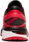 Asics Gel-Kayano 26 speed red/black (Herren) Vorschaubild