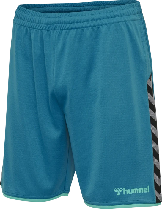 hummel Authentic Poly Short Hose kurz celestial (Herren)