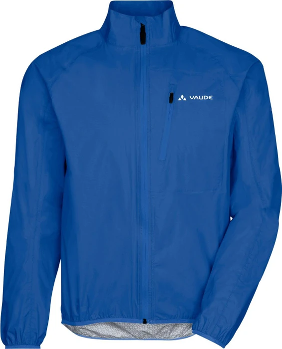 Vaude Drop III Fahrradjacke signal blue (Herren)