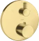 Hansgrohe Axor Uno Thermostat Unterputz mit Ab- und Umstellventil brushed brass Vorschaubild
