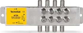 TechniSat Aktiver 2-fach-Abzweiger 4/2A