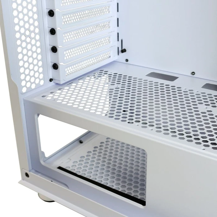 LC-Power Gaming 802W White_Wanderer_X, weiß, Glasfenster
