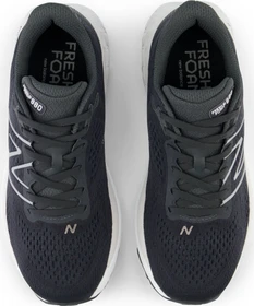 New Balance Fresh Foam X 880v13 blacktop/black/silver metallic (Damen)